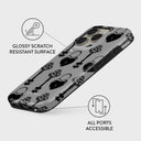Keyholder - iPhone 16 Pro Case 3