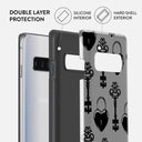 Keyholder - Samsung Galaxy S10 4G Case 2