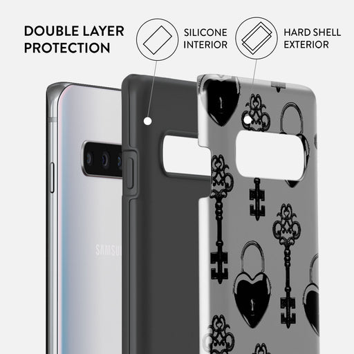 Keyholder - Samsung Galaxy S10 4G Case 2