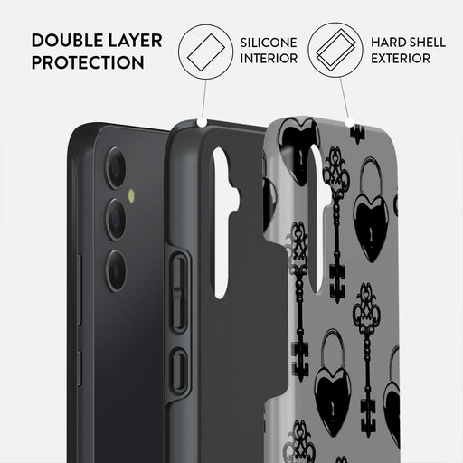 Keyholder - Samsung Galaxy A34 Case 2