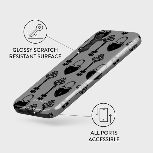 Keyholder - Samsung Galaxy A34 Case 3