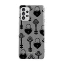 Keyholder - Samsung Galaxy A72 4G / 5G Case 1