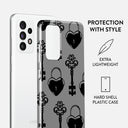 Keyholder - Samsung Galaxy A72 4G / 5G Case 2