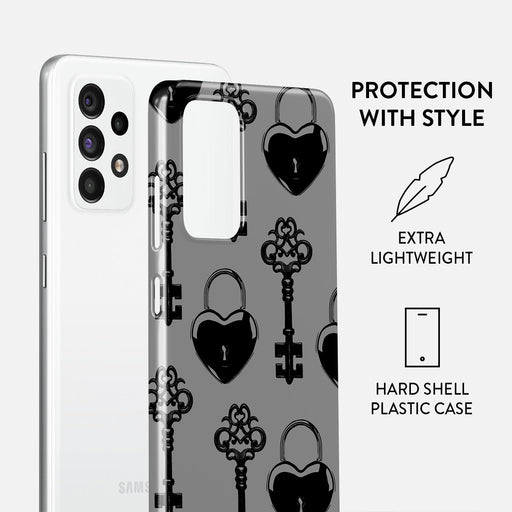 Keyholder - Samsung Galaxy A72 4G / 5G Case 2
