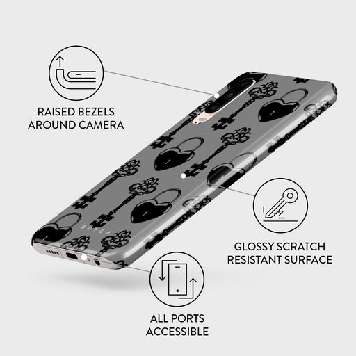 Keyholder - Huawei P30 Case 3