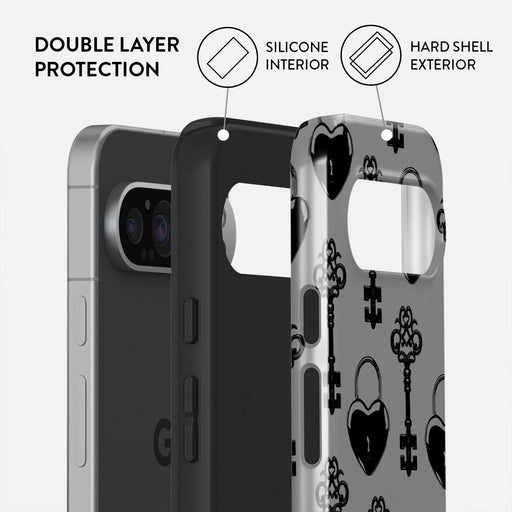 Keyholder - Google Pixel 9 Pro Case 2