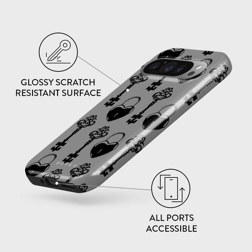 Keyholder - Google Pixel 9 Pro Case 3