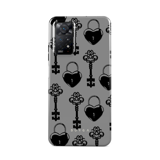 Keyholder - Xiaomi Redmi Note 11 Pro+ Case 1