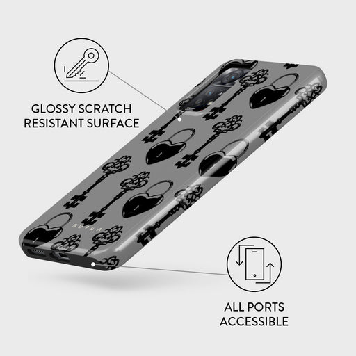 Keyholder - Xiaomi Redmi Note 11 Pro+ Case 3