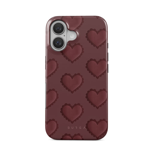 Loveholic - iPhone 16 Plus Case 1