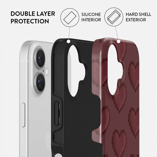 Loveholic - iPhone 16 Plus Case 2