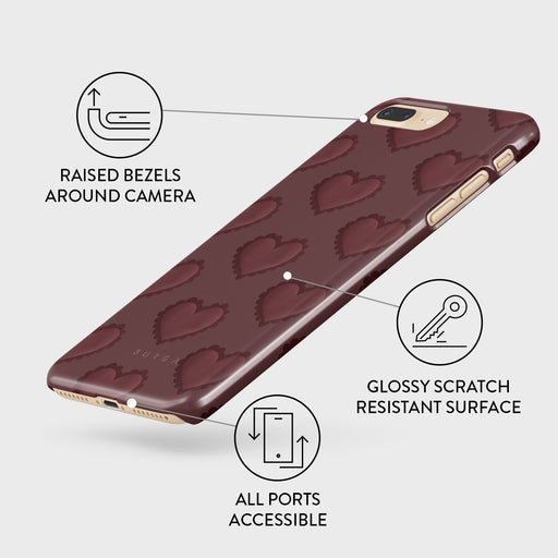Loveholic - iPhone 7 Plus / 8 Plus Case 3