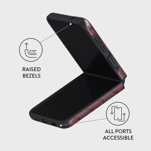 Loveholic - Samsung Galaxy Z Flip 3 Case 3