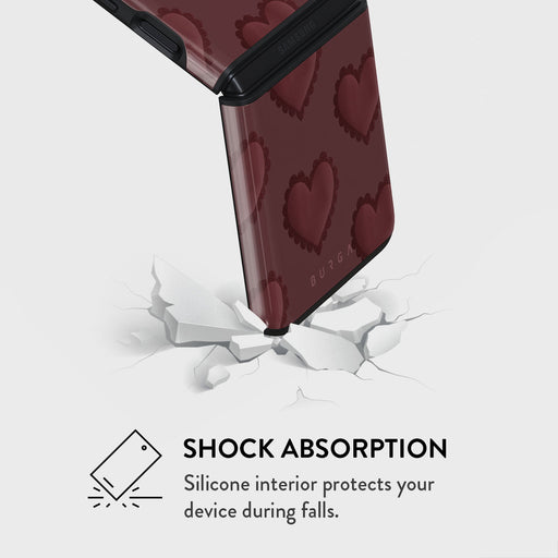 Loveholic - Samsung Galaxy Z Flip 3 Case 4