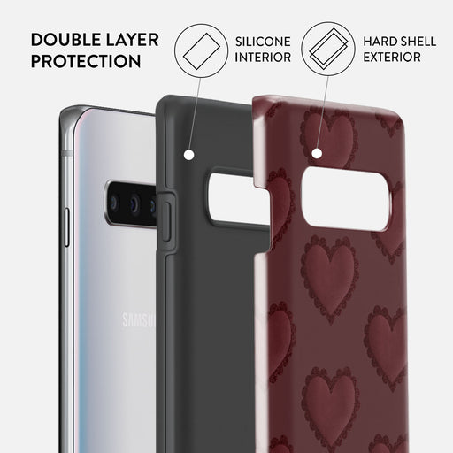 Loveholic - Samsung Galaxy S10 4G Case 2