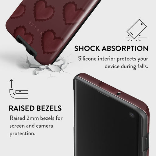 Loveholic - Samsung Galaxy S10 4G Case 4