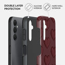 Loveholic - Samsung Galaxy A25 Case 2