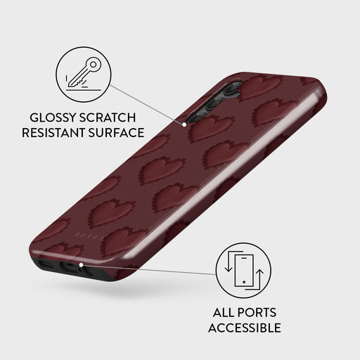 Loveholic - Samsung Galaxy A25 Case 3