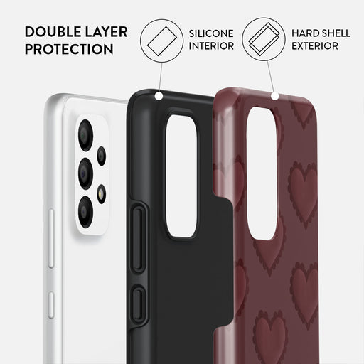 Loveholic - Samsung Galaxy A53 Case 2