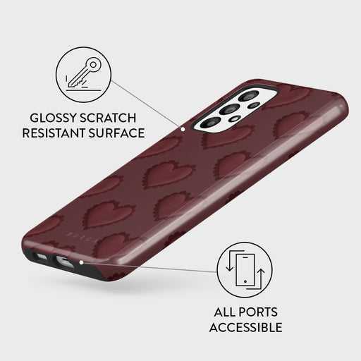 Loveholic - Samsung Galaxy A53 Case 3