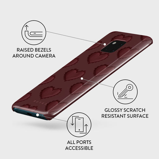 Loveholic - Huawei Mate 20 Pro Case 3