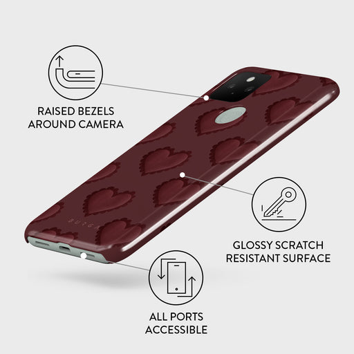 Loveholic - Google Pixel 5 Case 3