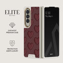 Loveholic - Samsung Galaxy Z Fold 4 Case 21