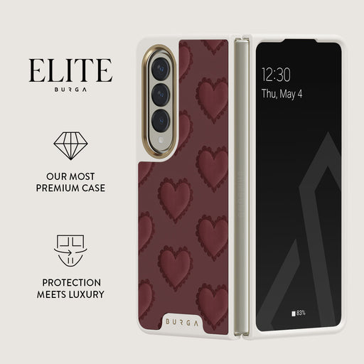 Loveholic - Samsung Galaxy Z Fold 4 Case 21