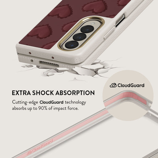 Loveholic - Samsung Galaxy Z Fold 4 Case 22