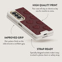 Loveholic - Samsung Galaxy Z Fold 4 Case 24