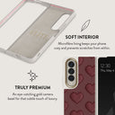 Loveholic - Samsung Galaxy Z Fold 4 Case 25