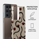 Sinful - Samsung Galaxy S21 Ultra Case 2
