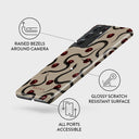 Sinful - Samsung Galaxy S21 Ultra Case 3
