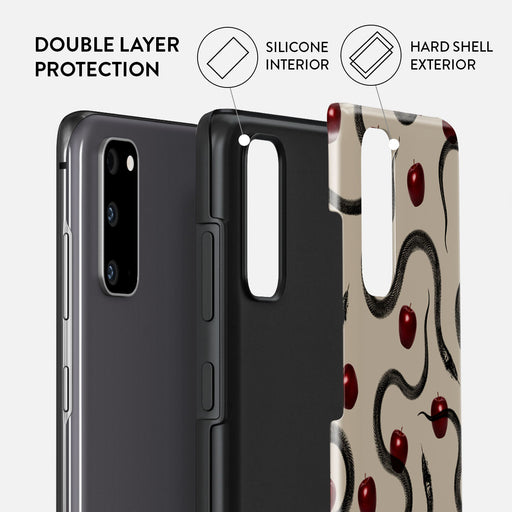 Sinful - Samsung Galaxy S20 4G / 5G Case 6