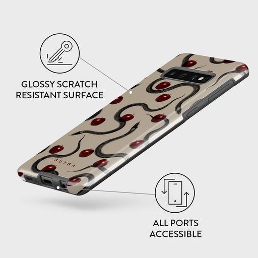 Sinful - Samsung Galaxy S10 4G Case 3