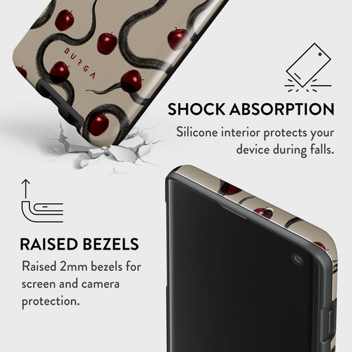 Sinful - Samsung Galaxy S10 4G Case 4