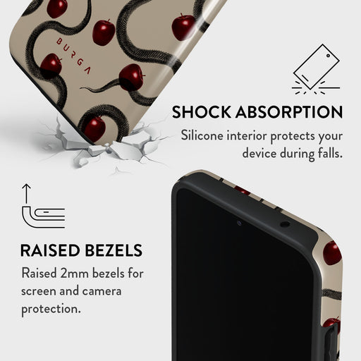 Sinful - Samsung Galaxy A34 Case 4