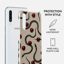 Sinful - Samsung Galaxy A50 Case 2