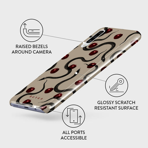 Sinful - Samsung Galaxy A50 Case 3