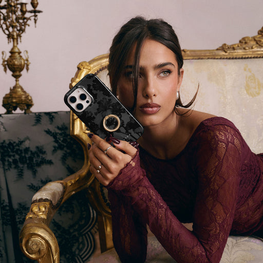 Nocturnal - iPhone 14 Pro Case 29