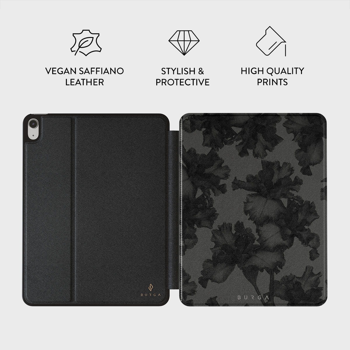 Nocturnal - iPad Air 10.9 (5th/4th Gen) Case | BURGA