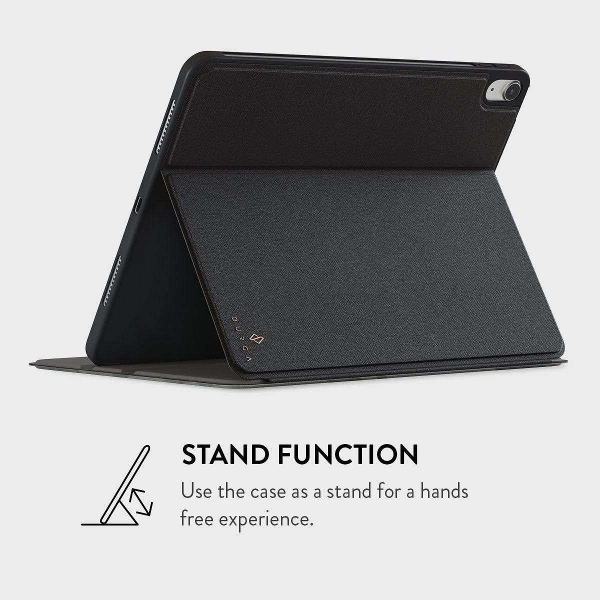 Nocturnal - iPad Air 10.9 (5th/4th Gen) Case | BURGA