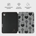 Keyholder - iPad Mini 8.3 (A17 Pro/6th Gen) Case 2