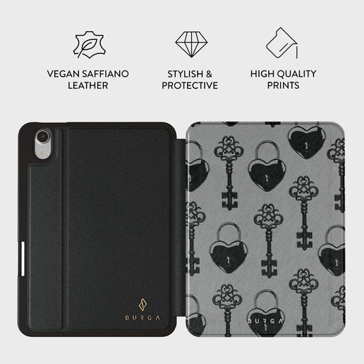 Keyholder - iPad Mini 8.3 (A17 Pro/6th Gen) Case 2