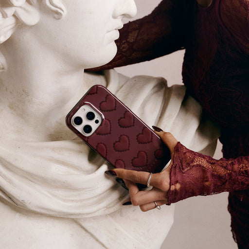 Loveholic - iPhone 16 Plus Case 30