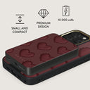 Loveholic - Magnetic Power Bank 12