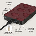 Loveholic - Magnetic Power Bank 15