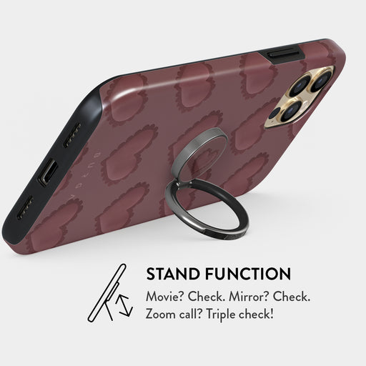 Loveholic - Ring Holder 4