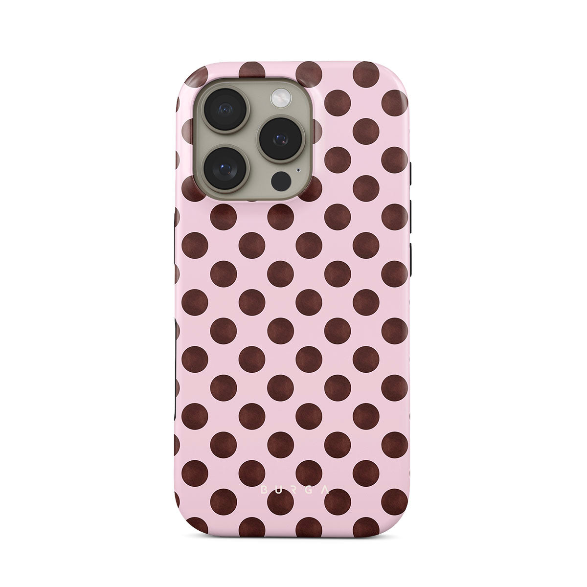iPhone 16 Pro Max Cases | Stylish & Protective - BURGA