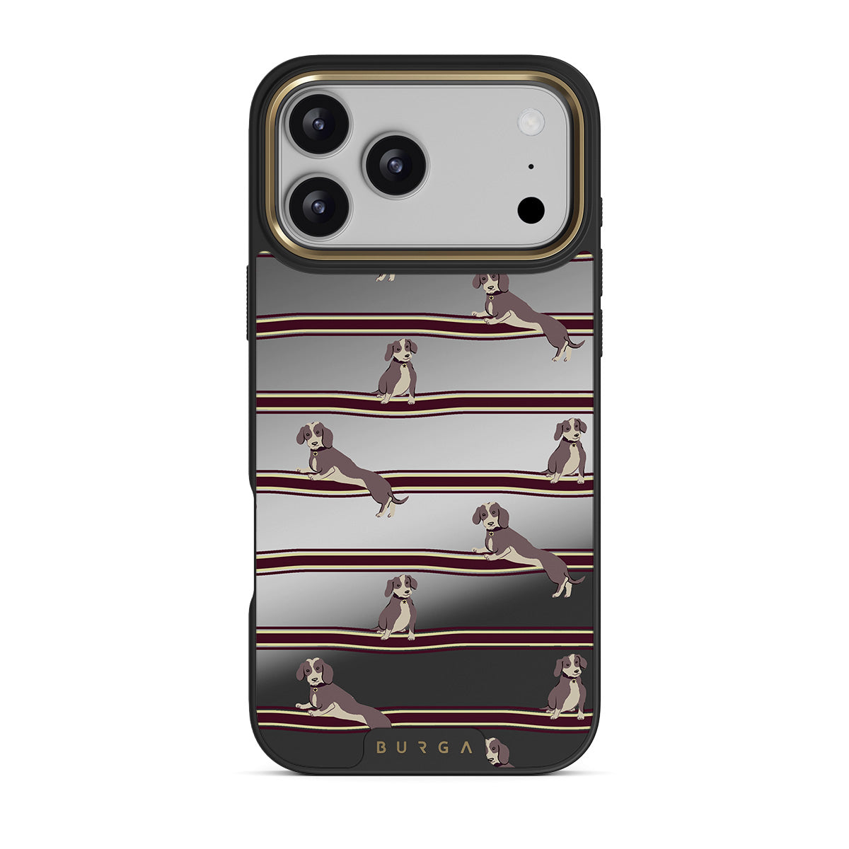 Mirror Case - Elite Mirror Collection | BURGA